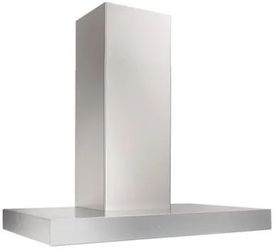 Best Ispira Series WCB3I30SBS 30 Inch Ispira Chimney Range Hood with 600 CFM Internal Blower NEW