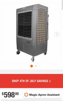 Ac cooler