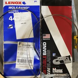 Band Saw Blades