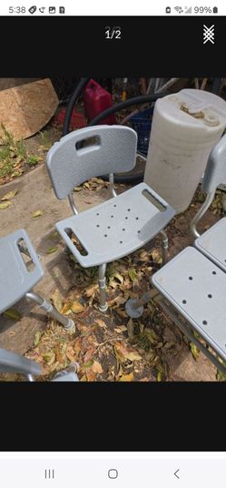 Shower chair