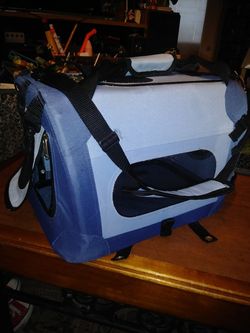 Cat or small dog travlor