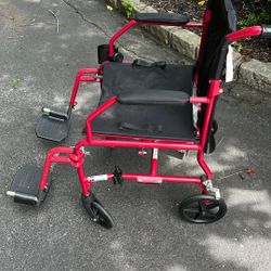 Travel Wheel Chair