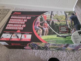Penn  badminton set