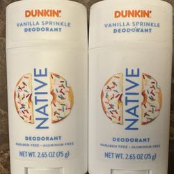 Native Deodorant 