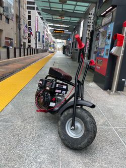 Mini bike