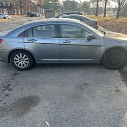 2010 Chrysler Sebring