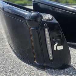 Fenders, Inner Fenders MetalCloak For Jeep JL