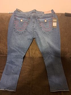 Pantalón true religion Size 36