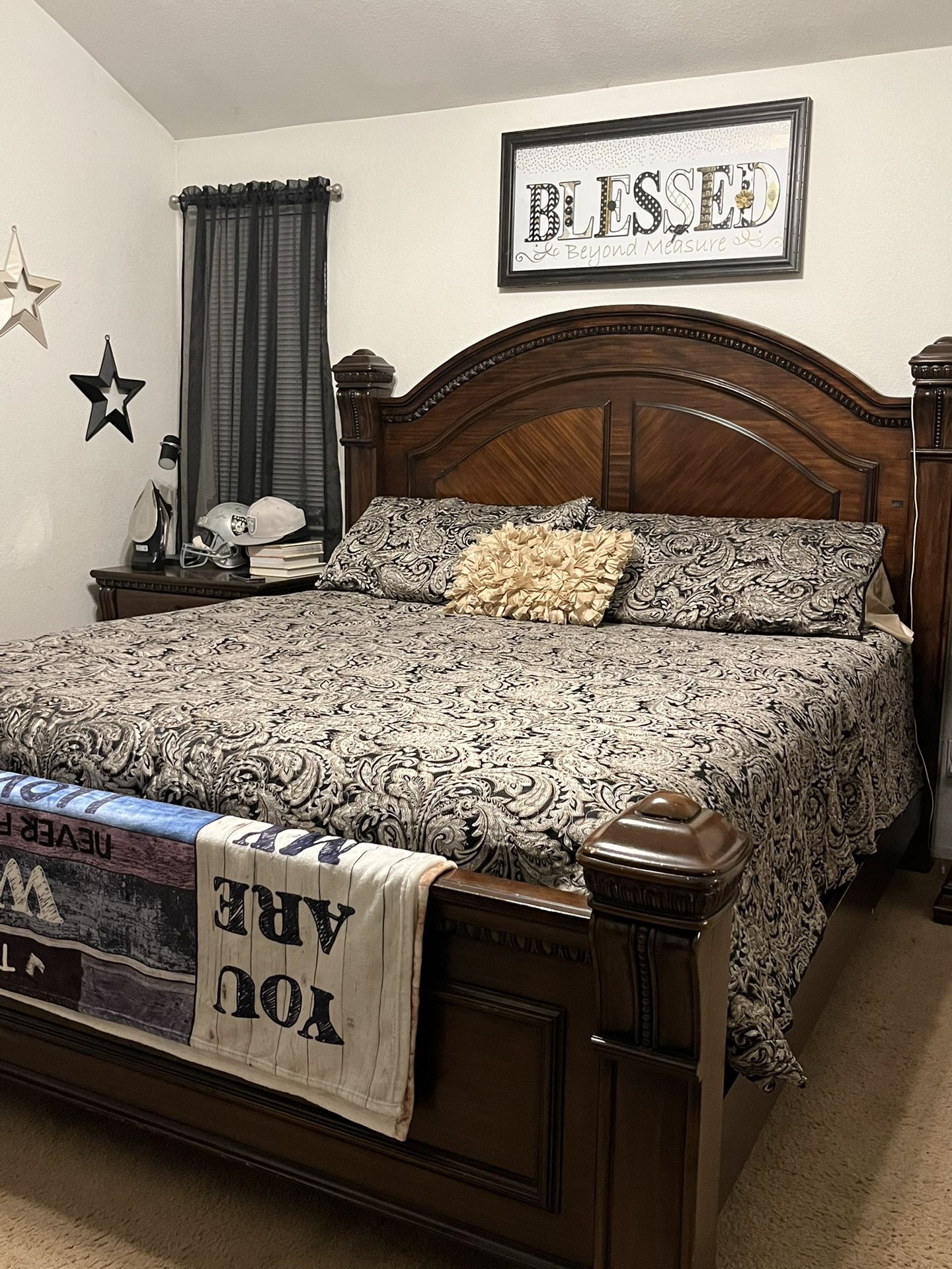 5 Piece Bedroom Set