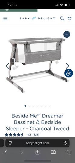 Baby Delight Bassinet
