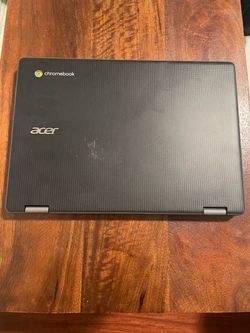 Acer Chromebook touchscreen