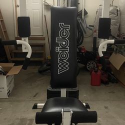 Exercise Equipment Machine 