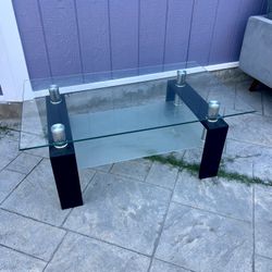 Glass Table 