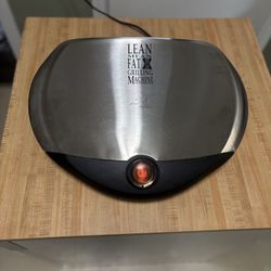 George Foreman GR31SB Countertop Grill