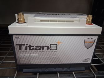 XS POWER TITAN8 RSV-23-4800 LITHIUM BATTERY
