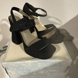 Negro Y Café Size 6