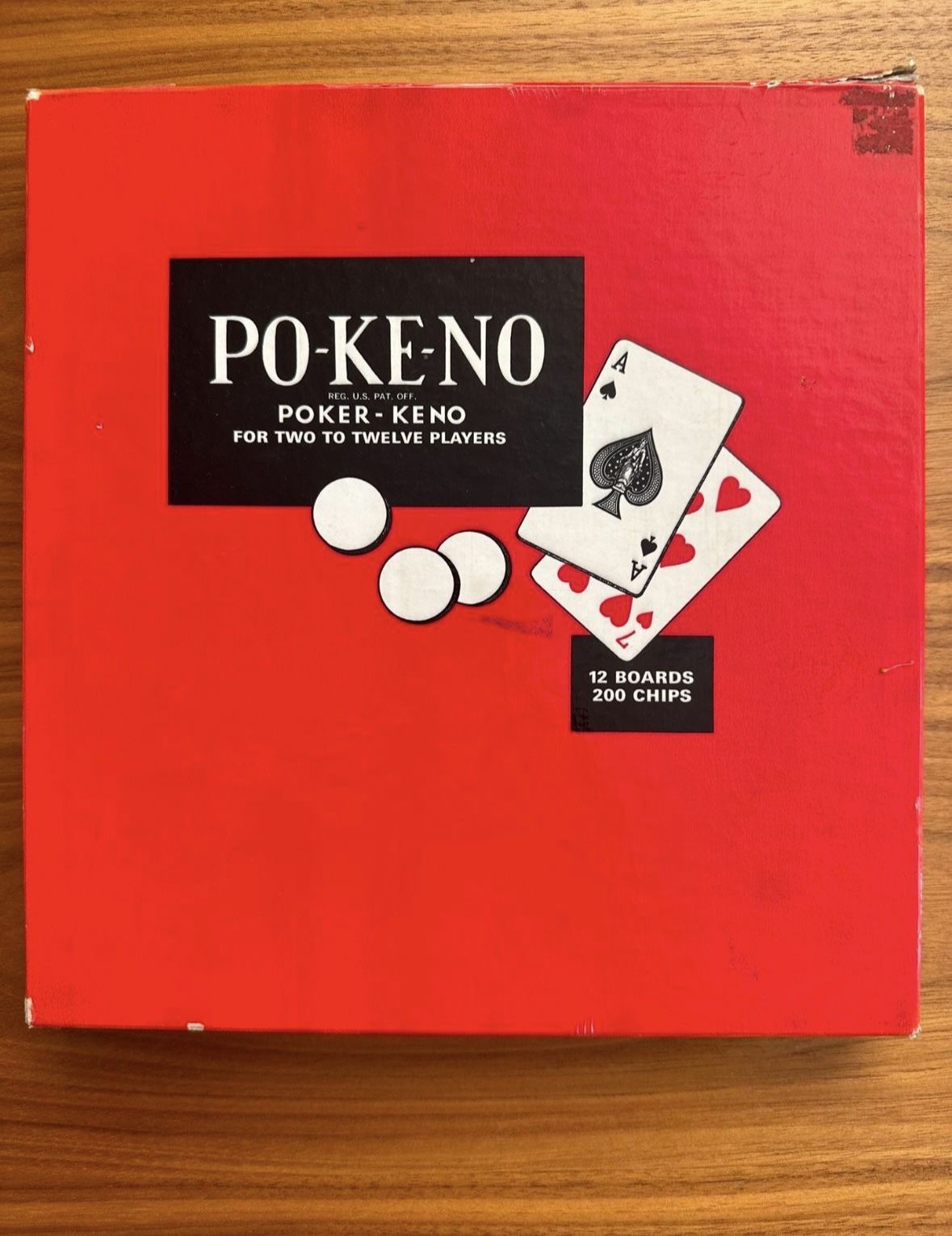 Poker Pokeno Game 