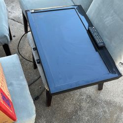 Tv With Wall Mount, Screws not included