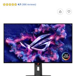 ASUS ROG Strix 27″ OLED 