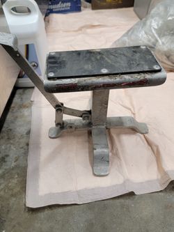 Dirt Bike Stands