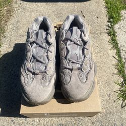 Yeezy 500s 