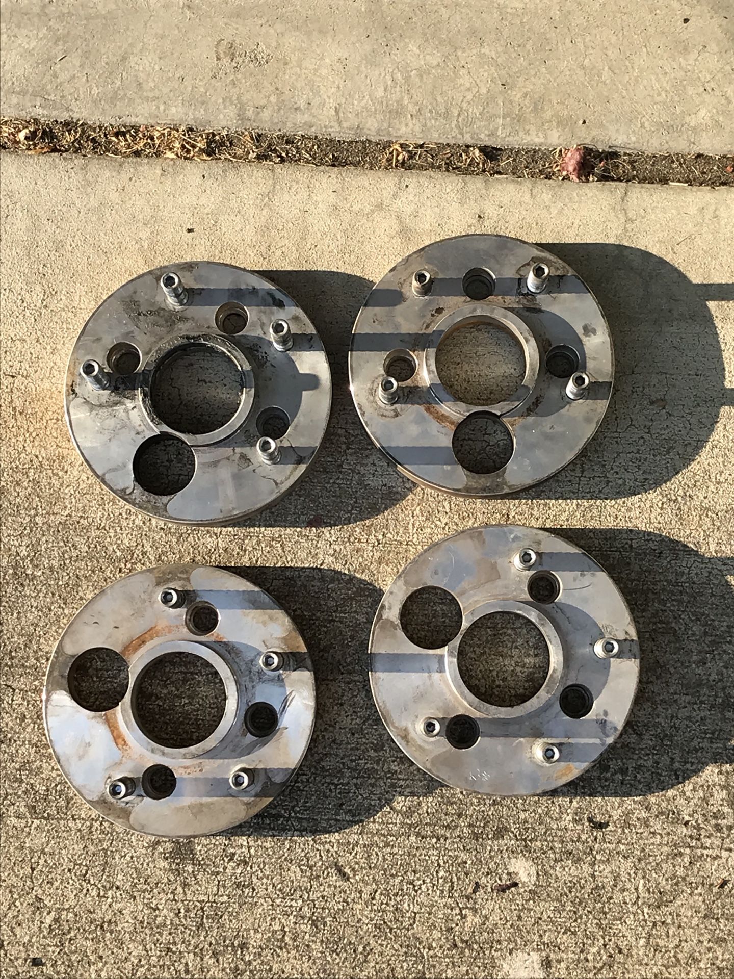 1 inch wheel spacers for Sale in Battle Ground, WA OfferUp