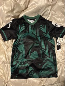 STAR WARS THE MANDALORIAN - JERSEY / BRAND NEW - ADULT SIZE: XS