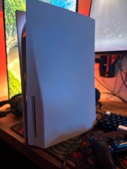 PS5 Disc edition