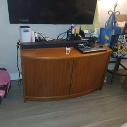 Tv Stand With Storage