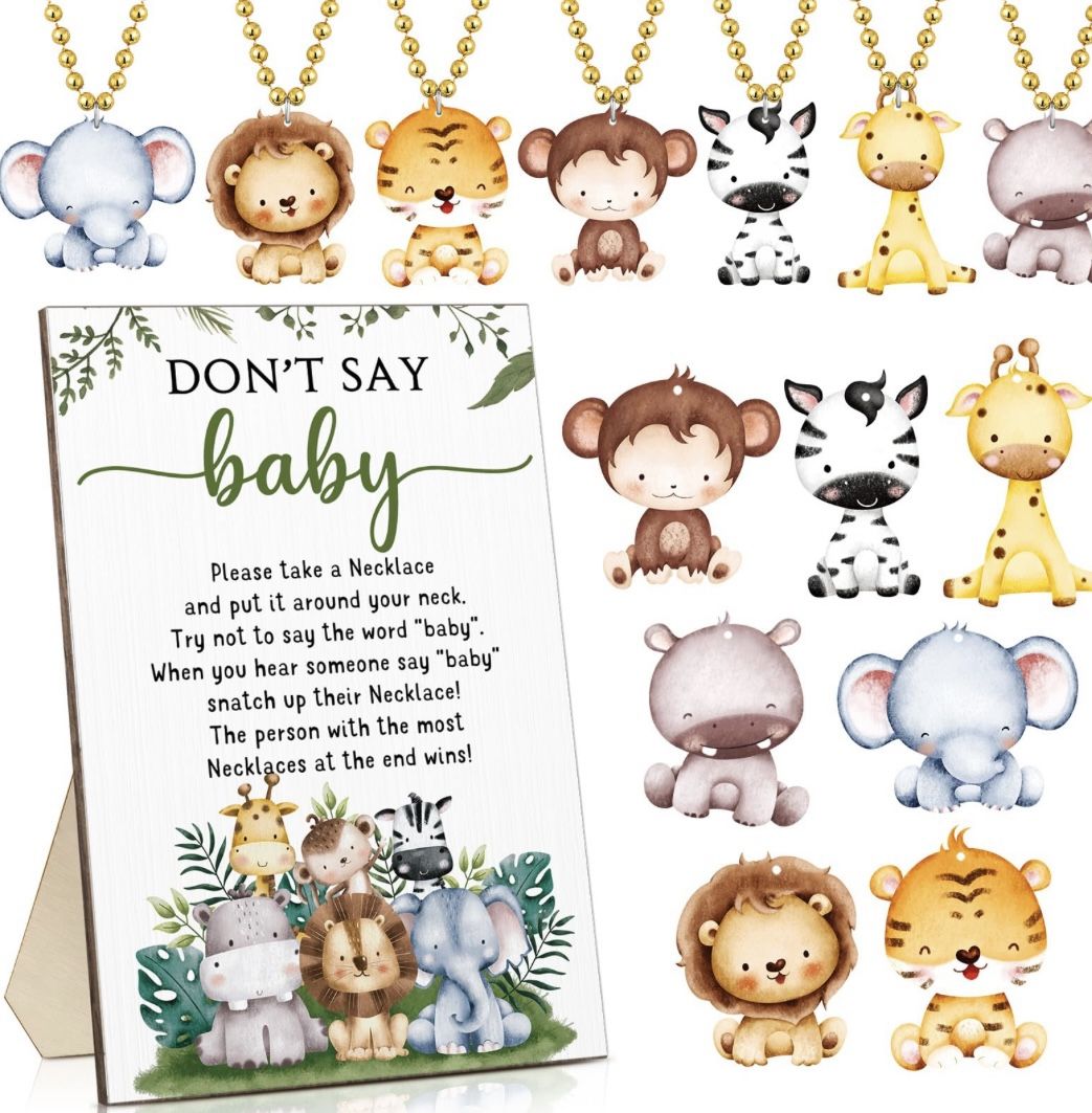 Baby Shower Game