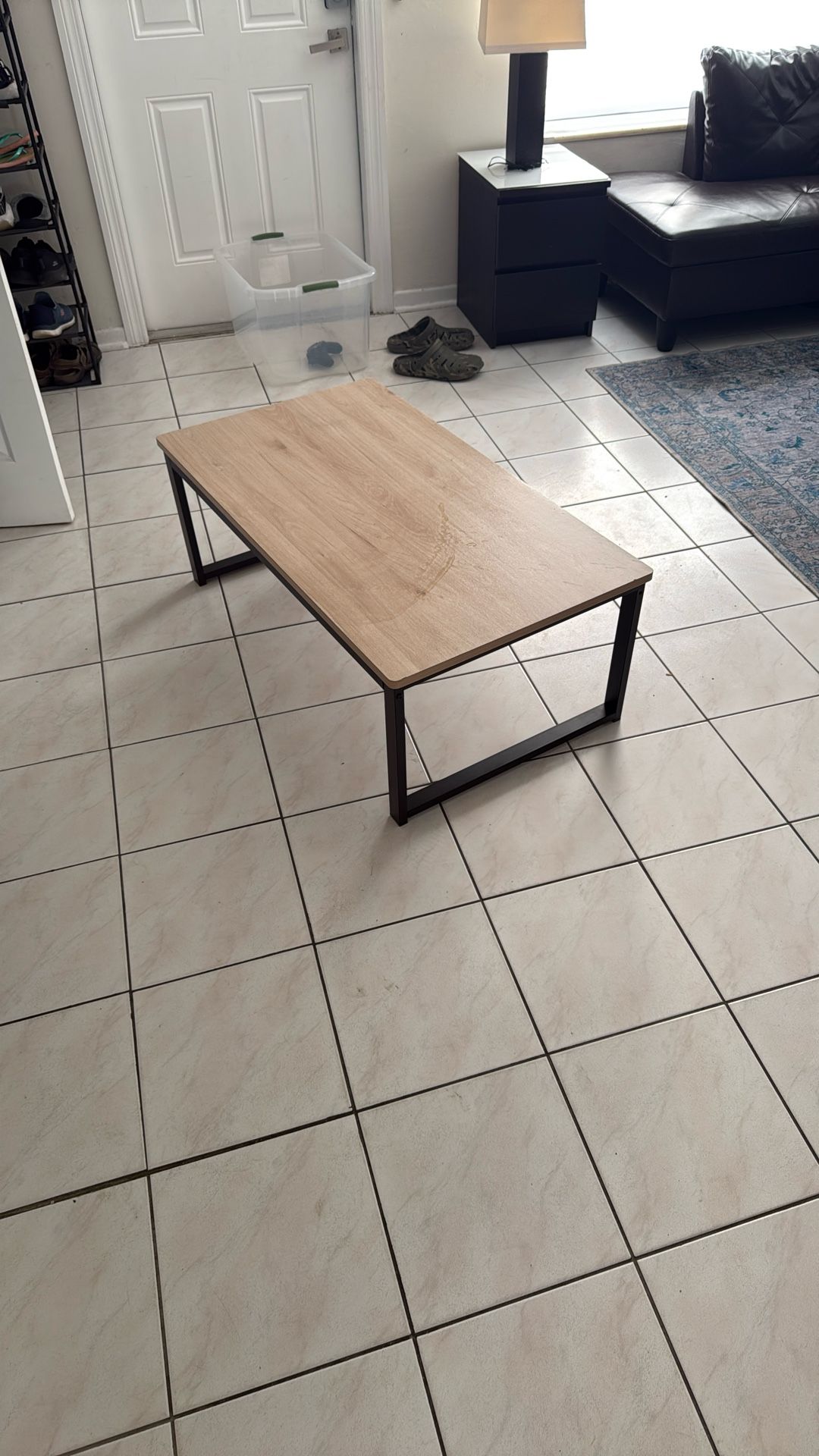 Good Clean Coffee Table