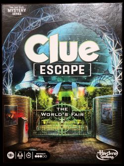 Clue Escape Game