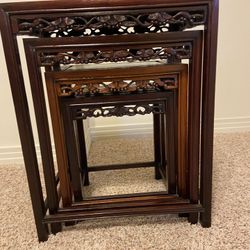 Side Table Set
