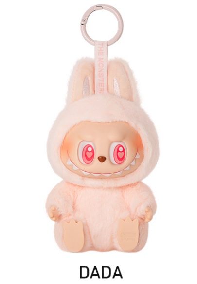 POPMART DADA LABUBU