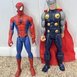 Marvel Legends Retro  Series lot Marvel Legends 11”
