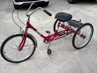 Sun traditional Trike 24”