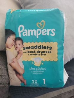 Pampers