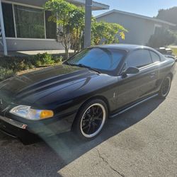 1994 Ford Mustang