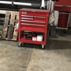 Rolling Tool Box