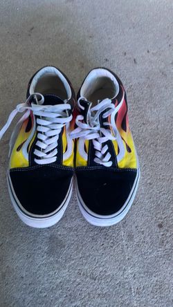 Men’s Vans
