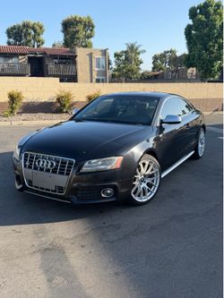 2012 Audi S5