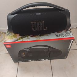JBL boombox 3 wireless wifi