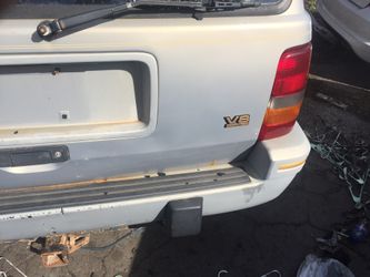 1996 Jeep Grand Cherokee with V8 engine for parts