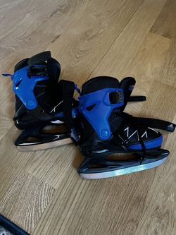 Lake Placid Glacier Kids Ice skates