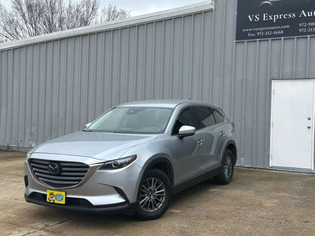 2018 MAZDA CX-9