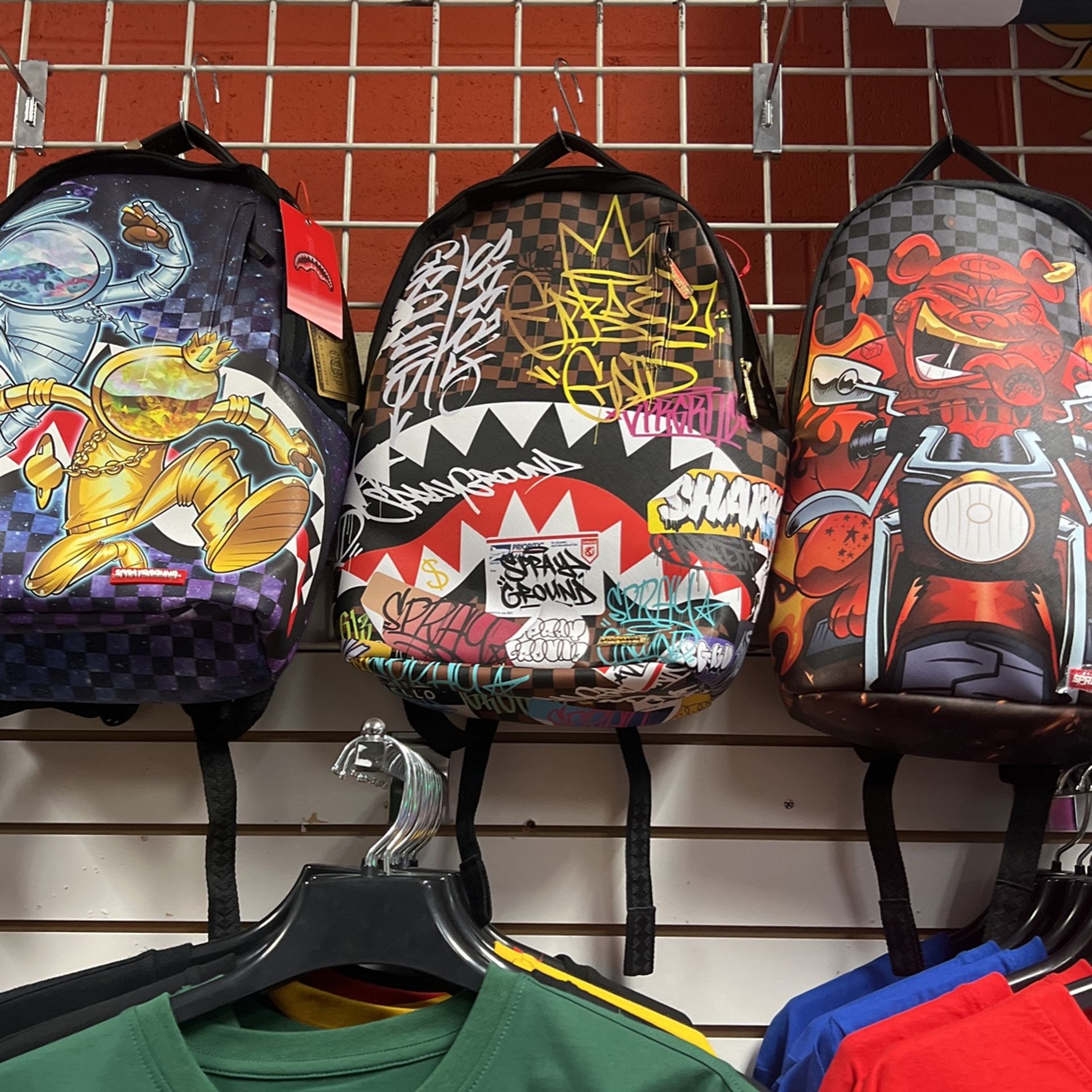 SPRAYGROUNDS Backpacks for Sale in Palmdale, CA - OfferUp