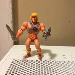 He Man-Tmnt Original He Man