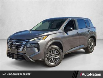2025 Nissan Rogue