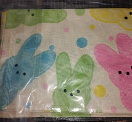 Peeps Bunny Placemats