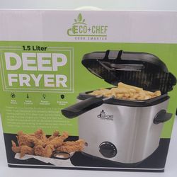 Cooks 1.5L Deep Fryer
